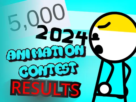 5K 2024 Animation Contest Results Geometry Dash Community Competition