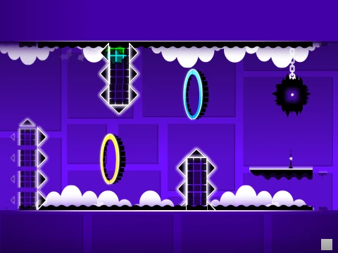 Accurate Geometry Dash v0b8 optimization documentation version