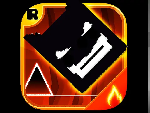 Batman Geometry Dash Meltdown Gameplay