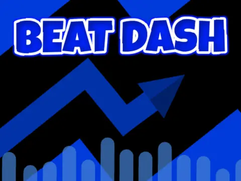 Beat Dash mobile friendly game logo cover