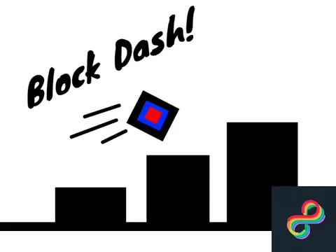 Block Dash v.1.6 Mobile Friendly - Play on Phone & Computer