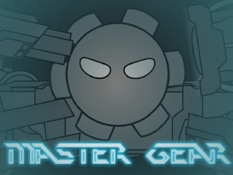 Boss Master Gear JSAB boss battle gameplay showing bullet patterns