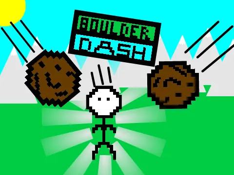 Boulder Dash V0.4 Mining Adventure Gameplay Screenshot