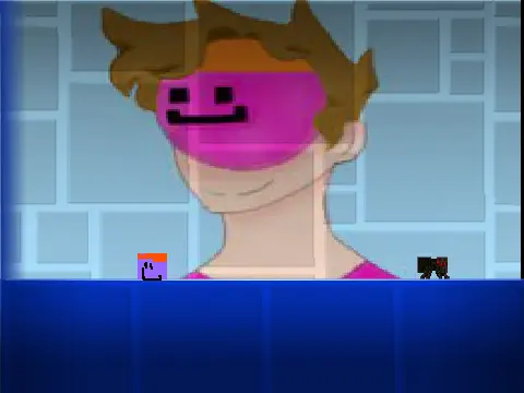 Camman18 Dash Custom Geometry Dash Level Gameplay