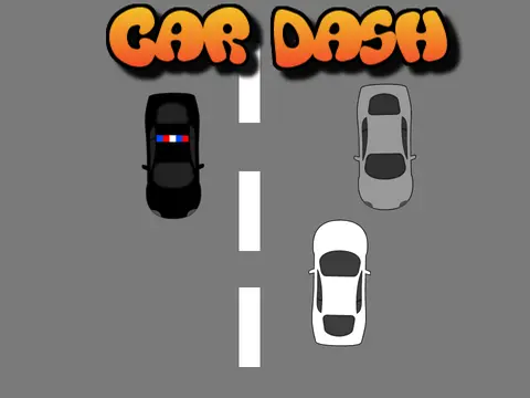 Car Dash Geometry Dash - Automotive Racing Platform Adventure
