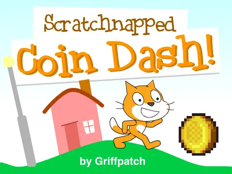 Coin Dash Ep.1 V1.1 Geometry Dash Game