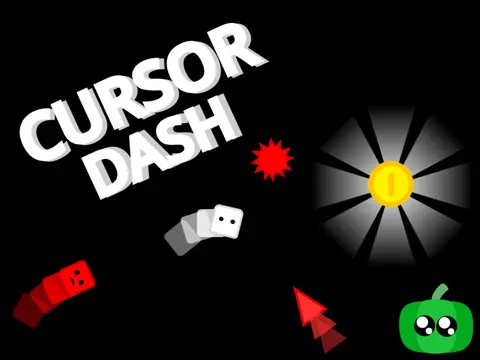 Cursor Dash Game Cover