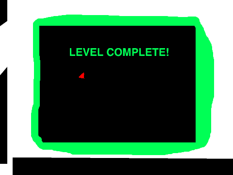 Deadlocked Easy Geometry Dash gameplay with cube, ship, and wave mechanics
