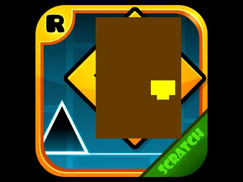 Door Dash V2 Geometry Dash enhanced door mechanics logo