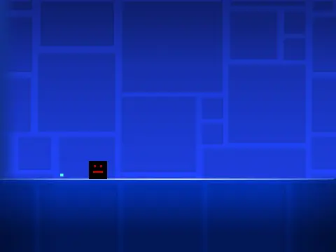 Edgy Geometry Dash Lite Game Cover