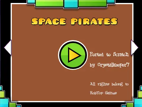 Geometry Dash World Remix - Rhythm Platform Game