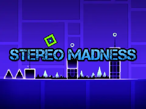 Geometrie Dash Musci - Geometry Dash Music Tribute