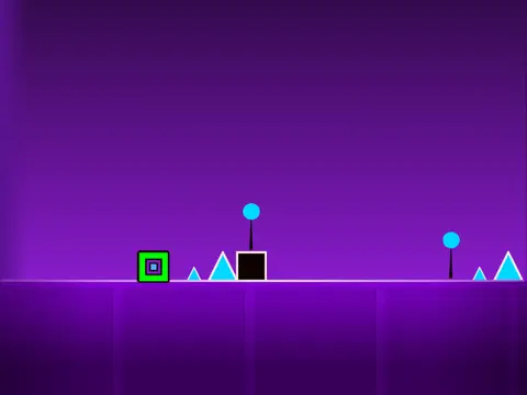 Geometrie Dash Subzero Remix - Scratch Fan Game