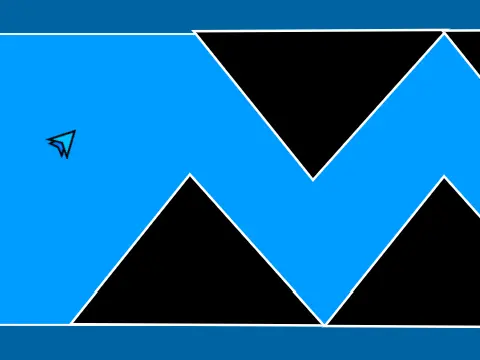 Geometry Arrow 2 V2 Game Cover