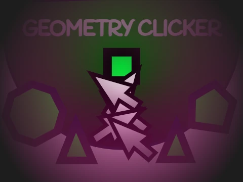 Geometry Clicker Ver. 1.2.0 - Incremental clicker game with geometric shapes and progression system
