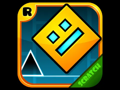 Geometry Dach V2 improved physics new obstacles