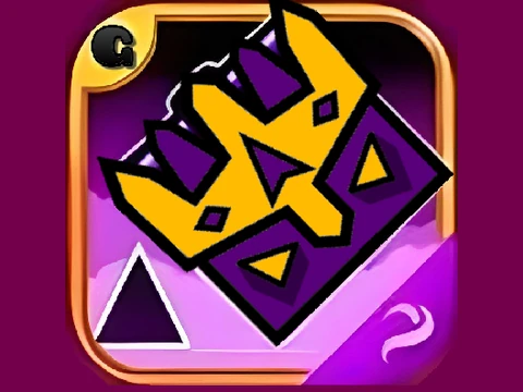 GEOMETRY DASH - Classic Rhythm Platformer Game