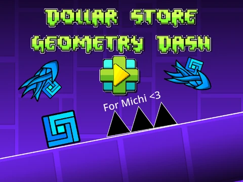 Geometry Dash gameplay with cube and ship modes