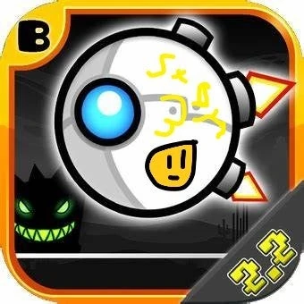 Explore Geometry Dash 2.2 actual textures online
