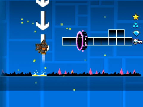 Geometry Dash 2.2 But GD Colon kinda v1.0 inspired by GD Colon YouTube content