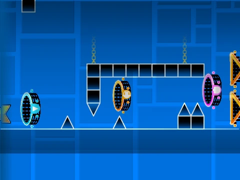 Play Geometry Dash 2.2 Private Editor Server online free