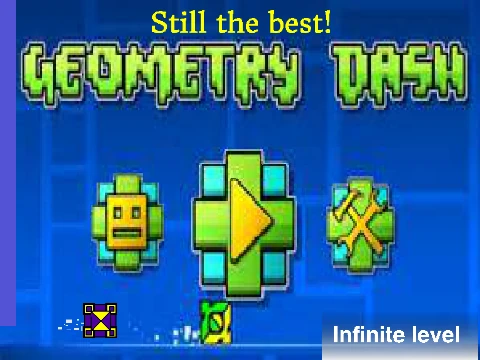 Geometry Dash 2 Remix - Classic Game Remastered