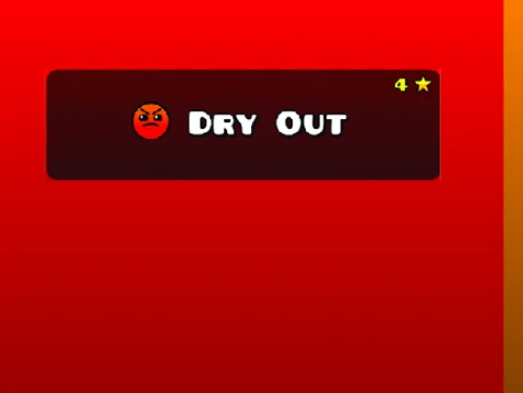 Screenshot from Geometry Dash Levels 4-6 1.2 gameplay