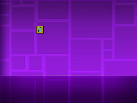 Play hacked Geometry Dash levels 4-6 on gosprunki.net