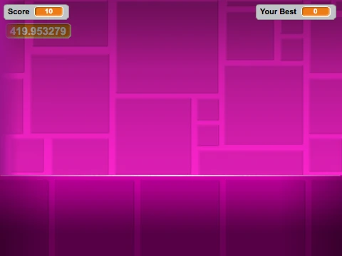 Geometry Dash levels 4-6 online free game