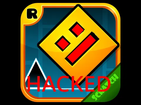Geometry Dash 7-8 Hacked - Enhanced Version
