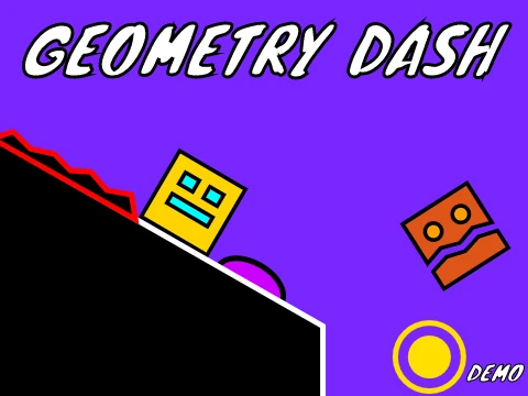 Play Geometry Dash A Platformer ALPHA