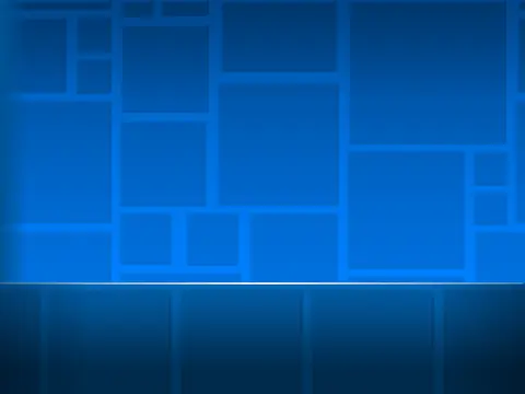 Play Geometry Dash Acheron v1.5, the updated extreme demon level
