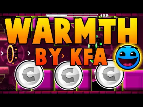 Geometry Dash After Geometry Dash Mods game logo for mod-focused platformer