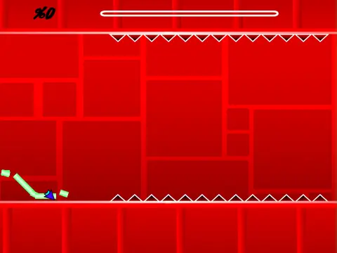 Geometry Dash Arrow Remix V3 enhanced gameplay features