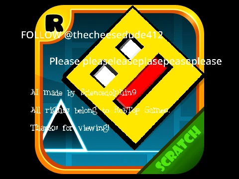 Geometry Dash AUTO AI v1.0 Special Edition gameplay preview