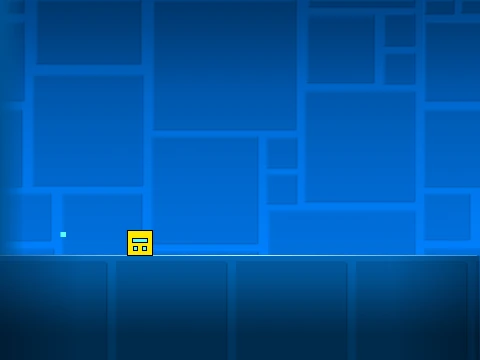 Play Geometry Dash Ball Factory online