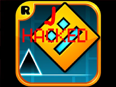 Geometry Dash Bloodbath by Riot Hacked extreme demon practice game screenshot