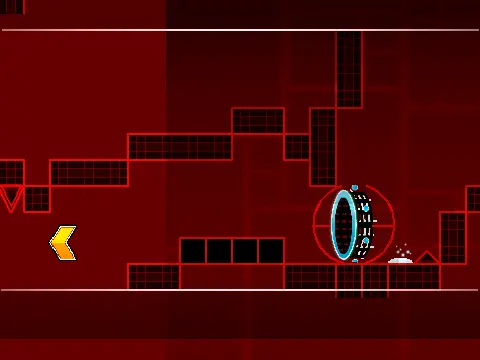Geometry Dash Bloodbath Easy V2 Game Cover