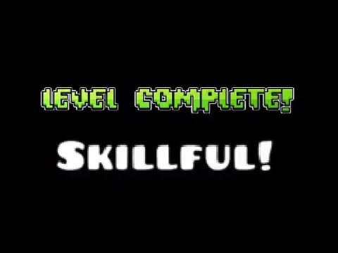 Play Geometry Dash Bloodlust Hacked online free