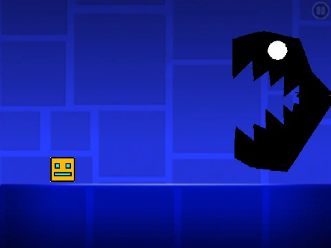 Play Geometry Dash Boss Fight online at Gosprunki
