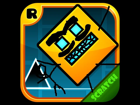 Geometry Dash by Crystal Keeper gameplay