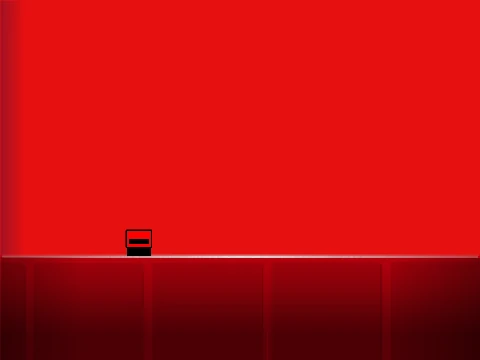 Play Geometry Dash Clupstep creative fan-made level online