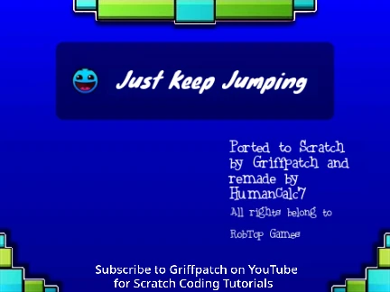 Play Geometry Dash Cool Stuff online for free