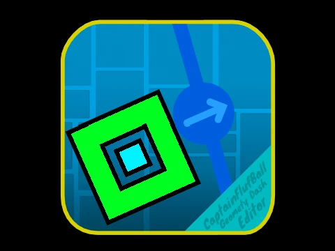 Play Geometry Dash Death Corridor Challenge 2