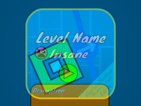 Play Geometry Dash DECODE WAVE wave challenge online free