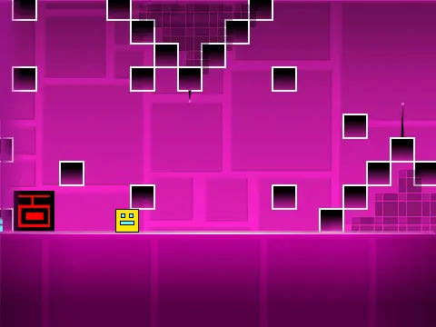 Geometry Dash Demon Levels V2 community hard challenge