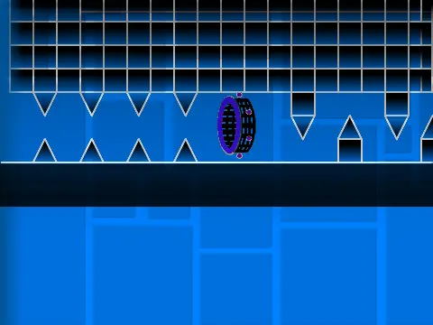 Geometry Dash Demon Practice online game cover