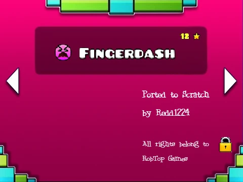 Play Geometry Dash DEMONS v6.3 part 5 remix online free