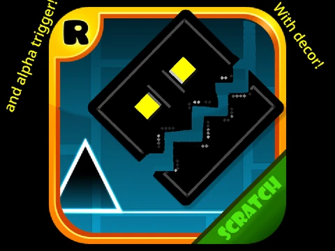 Play Geometry Dash DEMONS v6.9 part 5 extreme demon level online