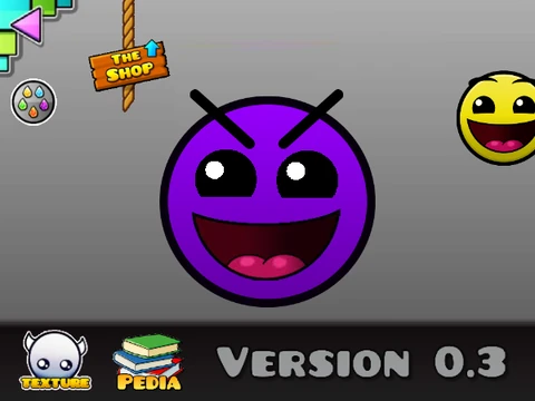 Play Geometry Dash Difficulty Maker 2.2 v0.3 online